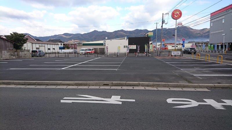 週末も現場が動きました（出雲市　夢工房）