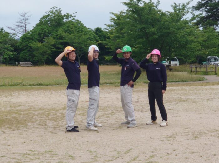 今年の写真撮影を行いました