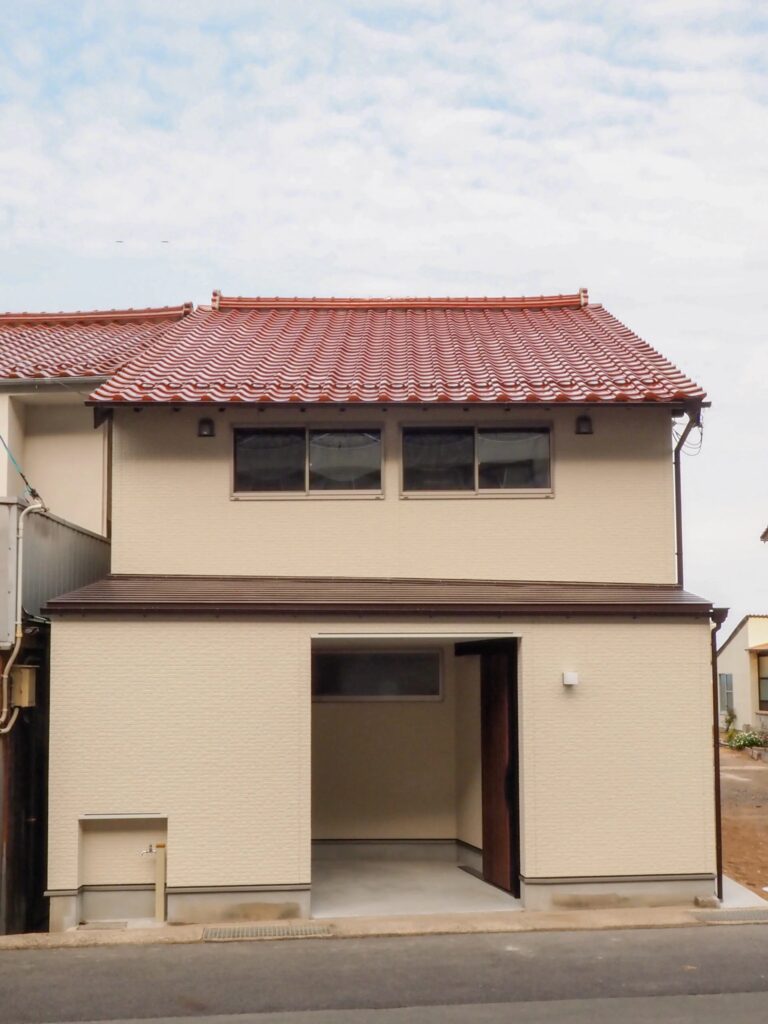 戸建て住宅リノベーション施工事例